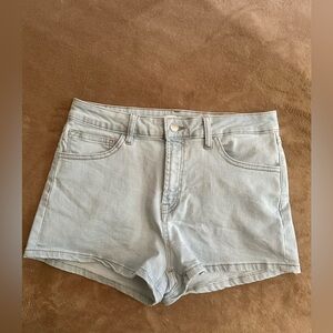 Women's Denim Shorts